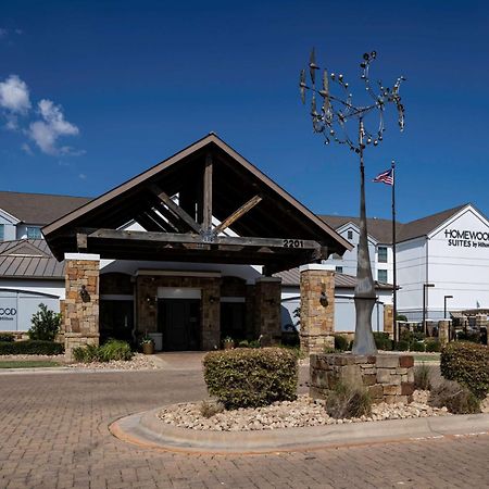 Homewood Suites By Hilton Austin/Round Rock Esterno foto