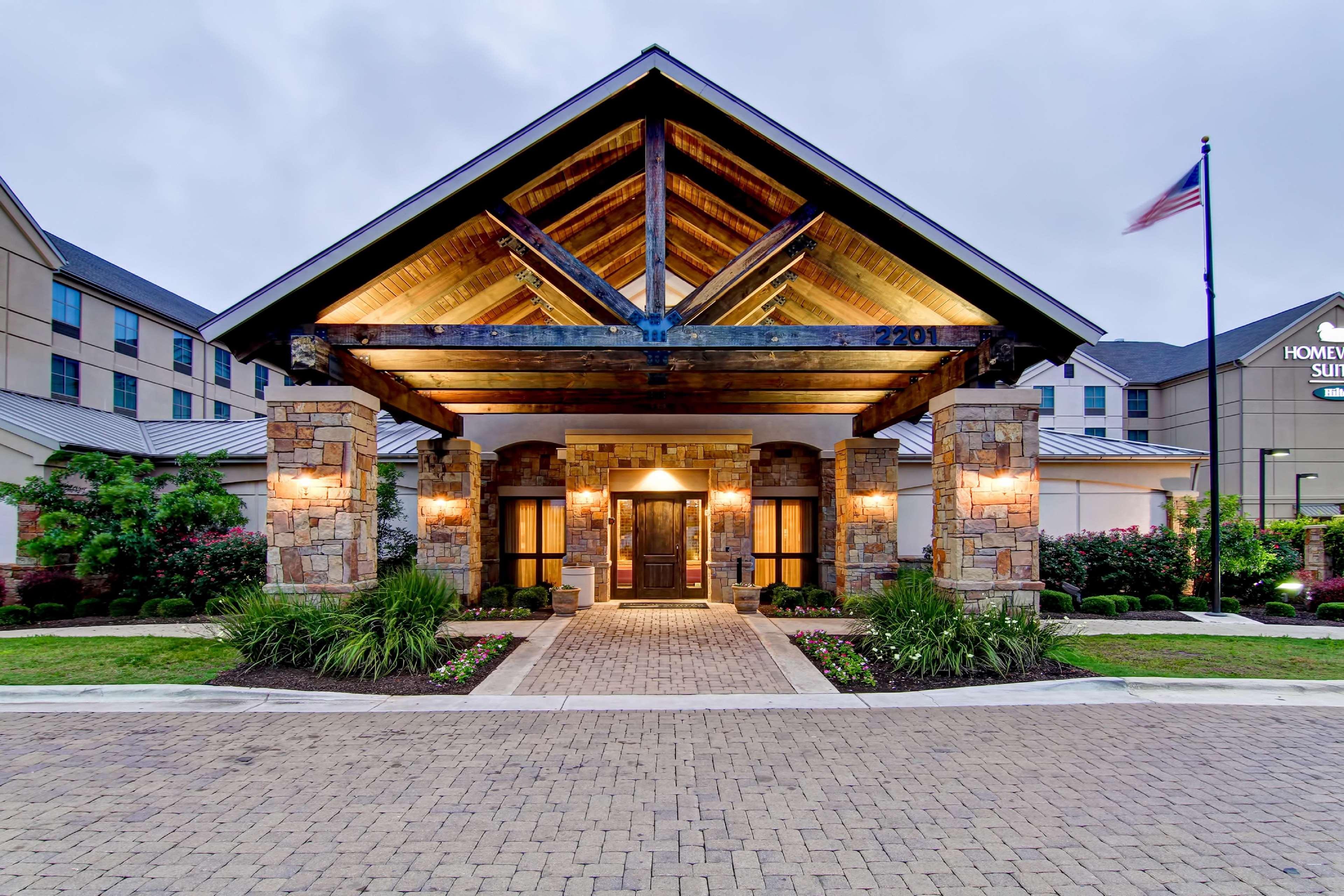 Homewood Suites By Hilton Austin/Round Rock Esterno foto