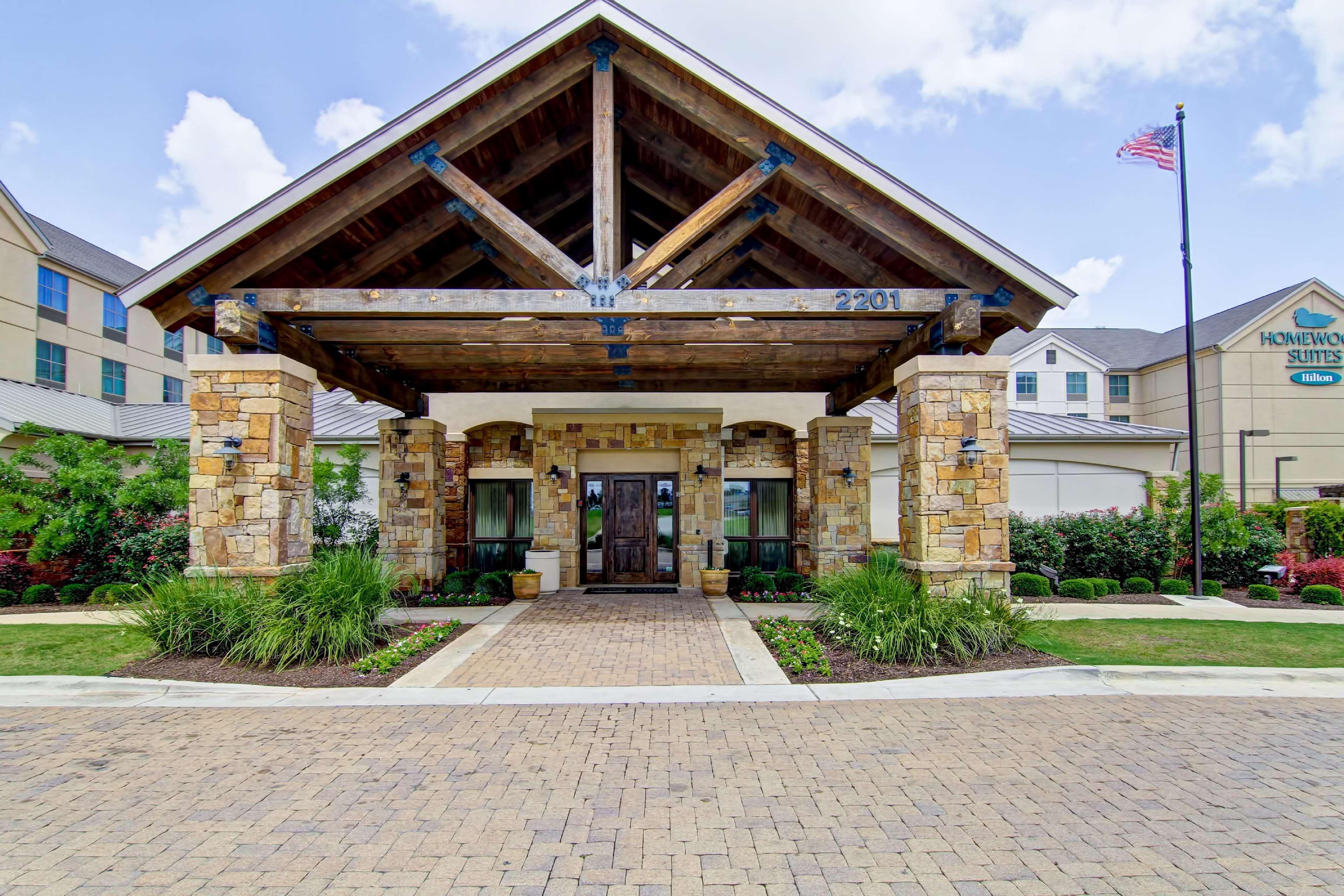 Homewood Suites By Hilton Austin/Round Rock Esterno foto