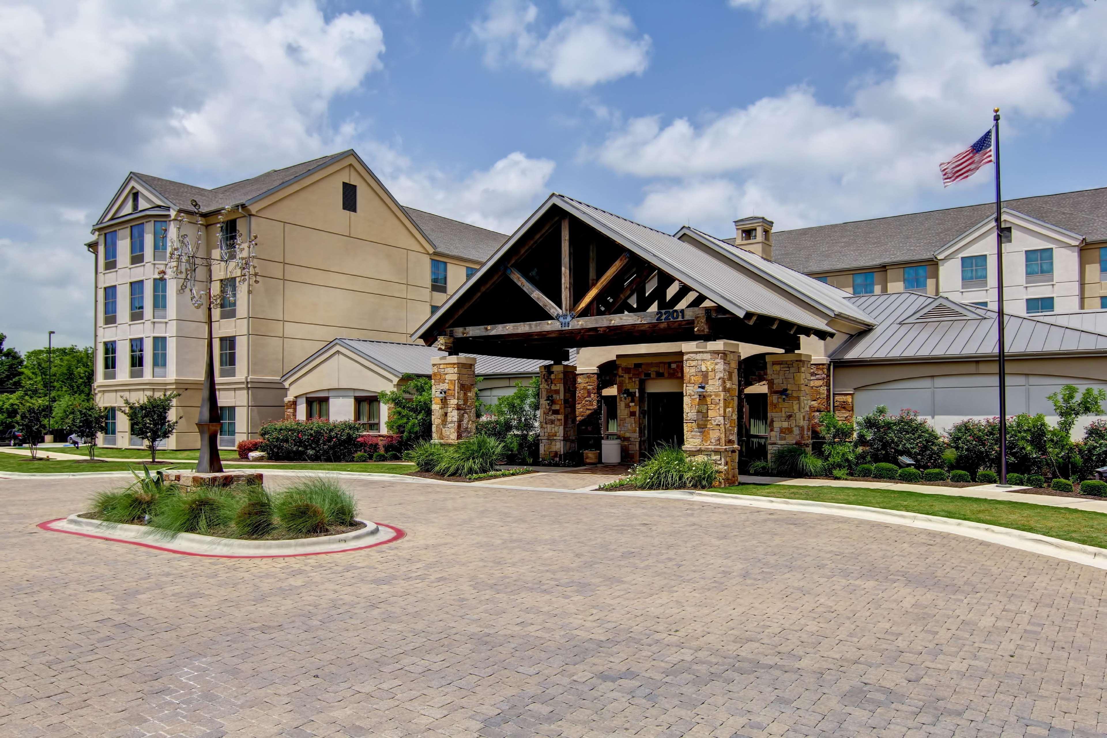 Homewood Suites By Hilton Austin/Round Rock Esterno foto