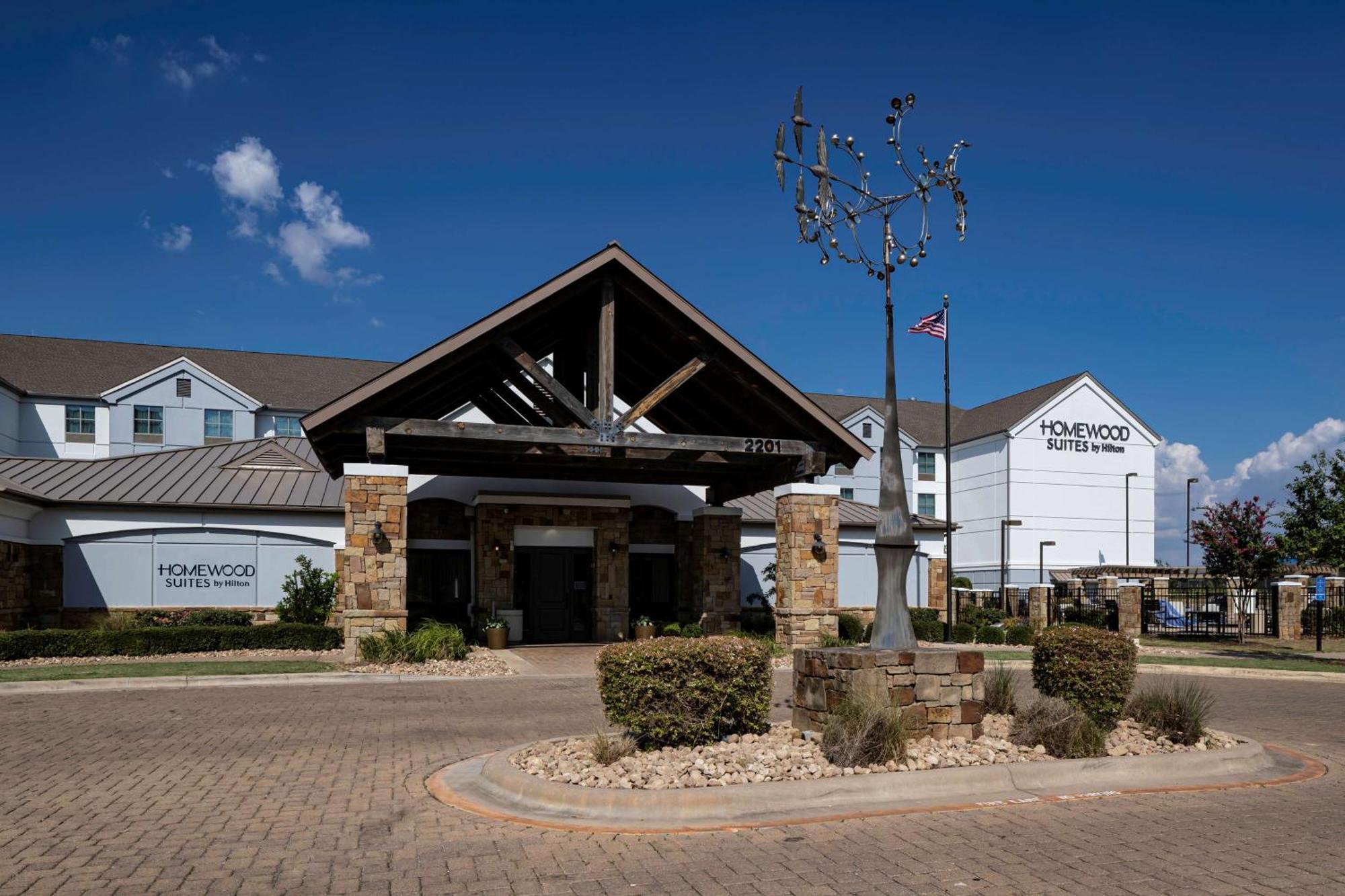 Homewood Suites By Hilton Austin/Round Rock Esterno foto