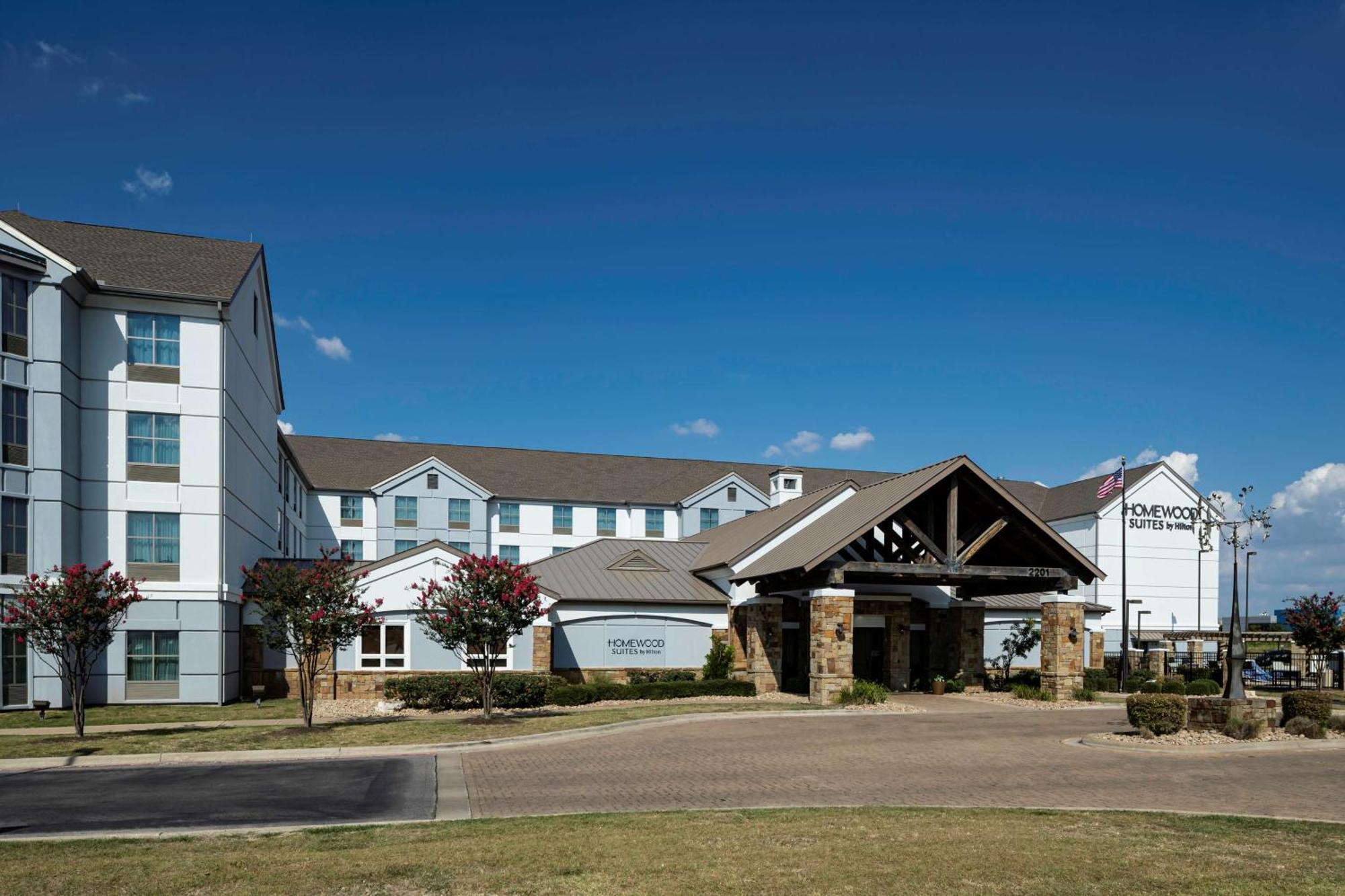 Homewood Suites By Hilton Austin/Round Rock Esterno foto