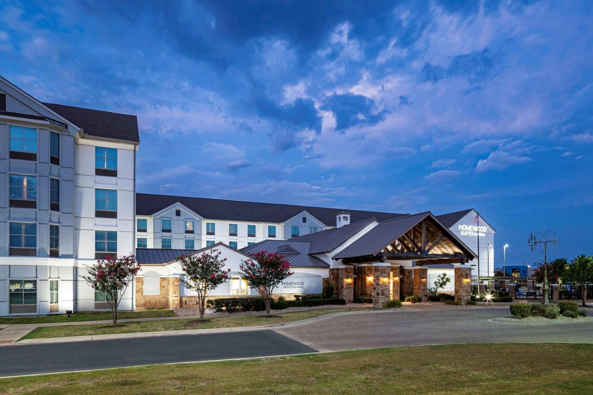 Homewood Suites By Hilton Austin/Round Rock Esterno foto