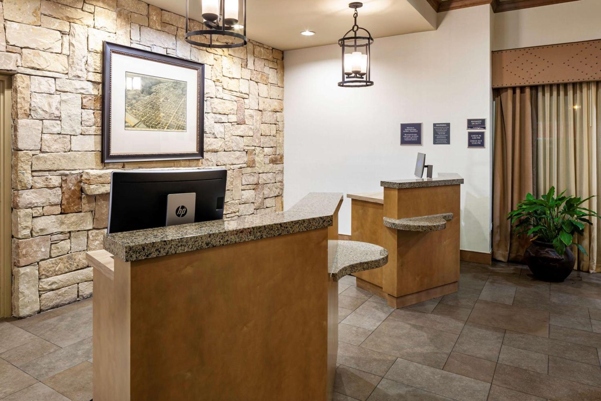 Homewood Suites By Hilton Austin/Round Rock Esterno foto